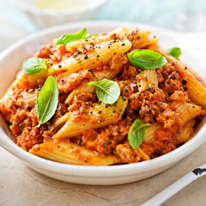 Fried Pasta