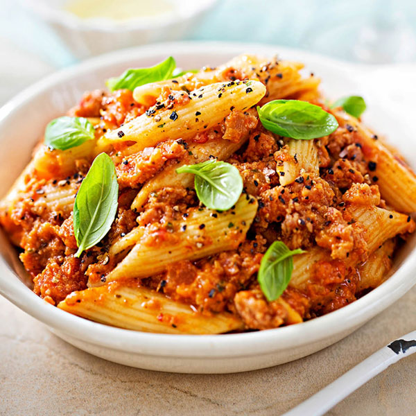 Fried Pasta